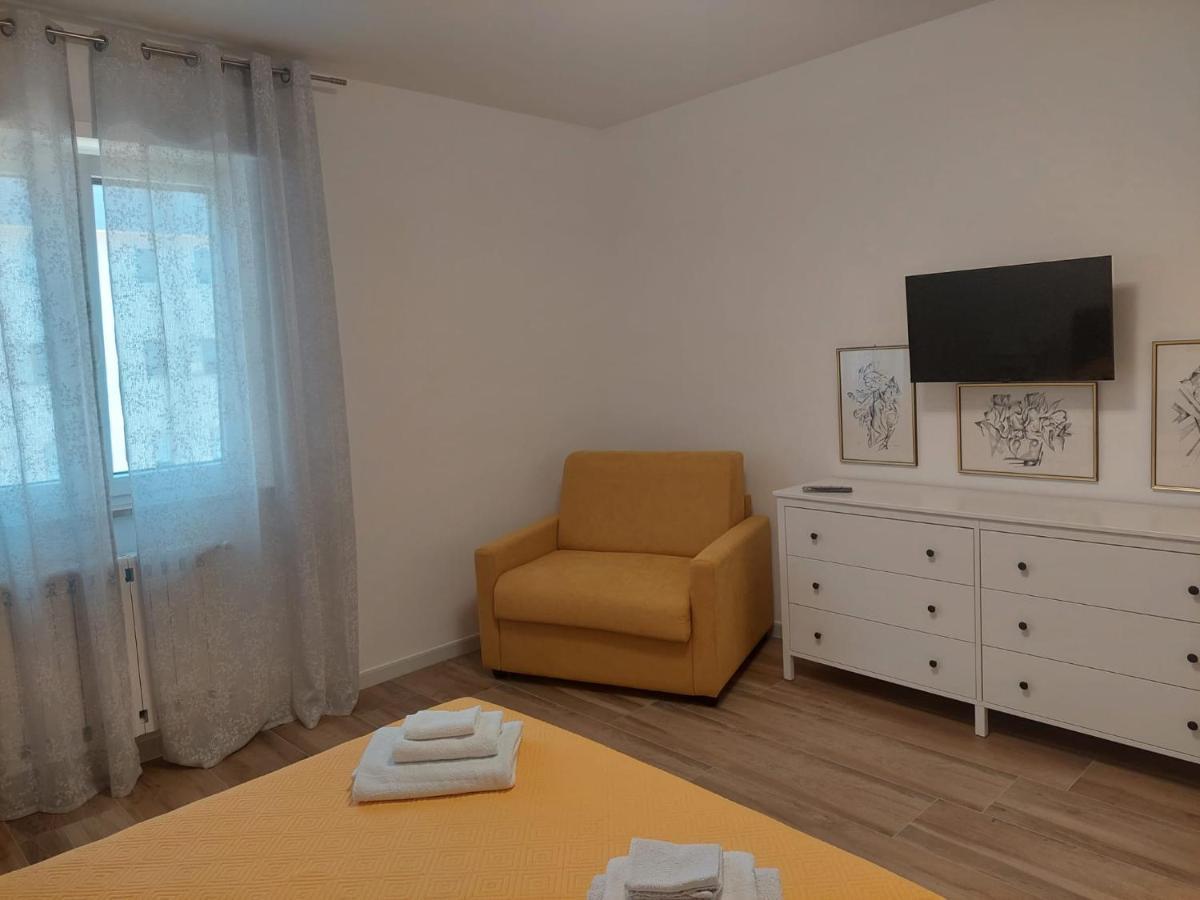 La Preferita Appartamento Vista Lato Mare Монополи Екстериор снимка