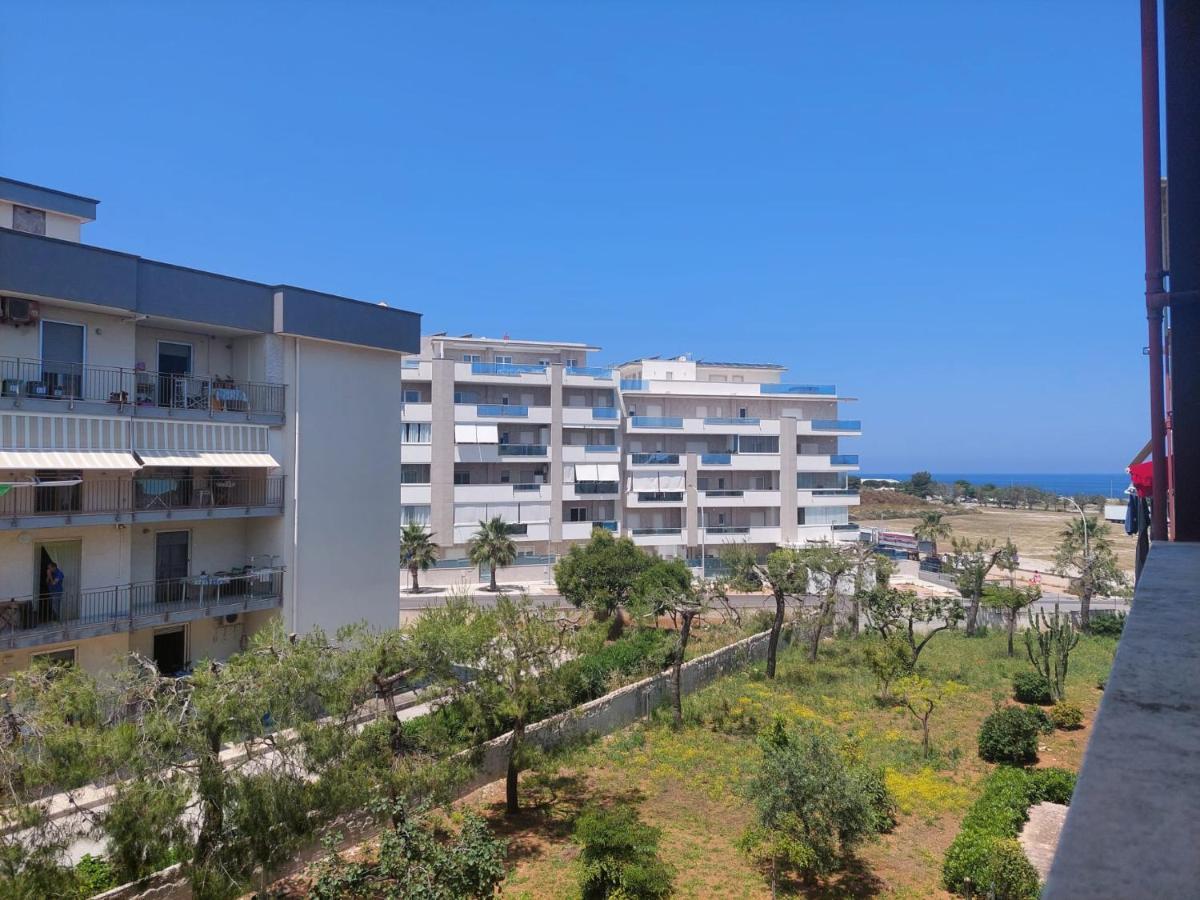 La Preferita Appartamento Vista Lato Mare Монополи Екстериор снимка