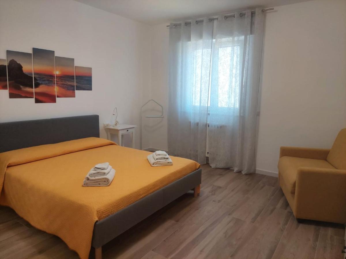 La Preferita Appartamento Vista Lato Mare Монополи Екстериор снимка
