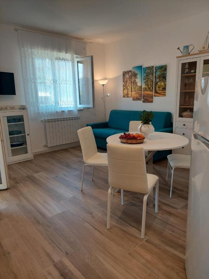 La Preferita Appartamento Vista Lato Mare Монополи Екстериор снимка