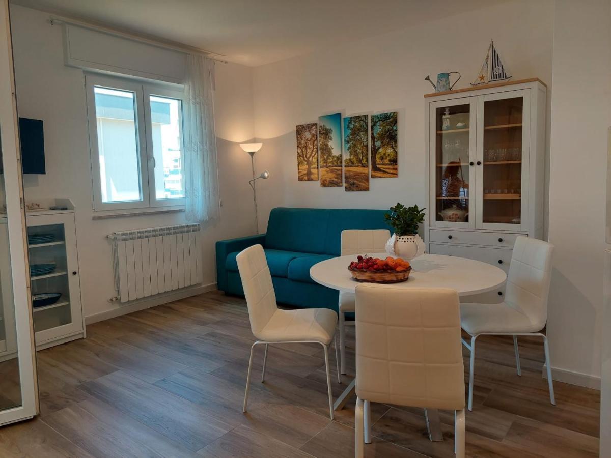 La Preferita Appartamento Vista Lato Mare Монополи Екстериор снимка